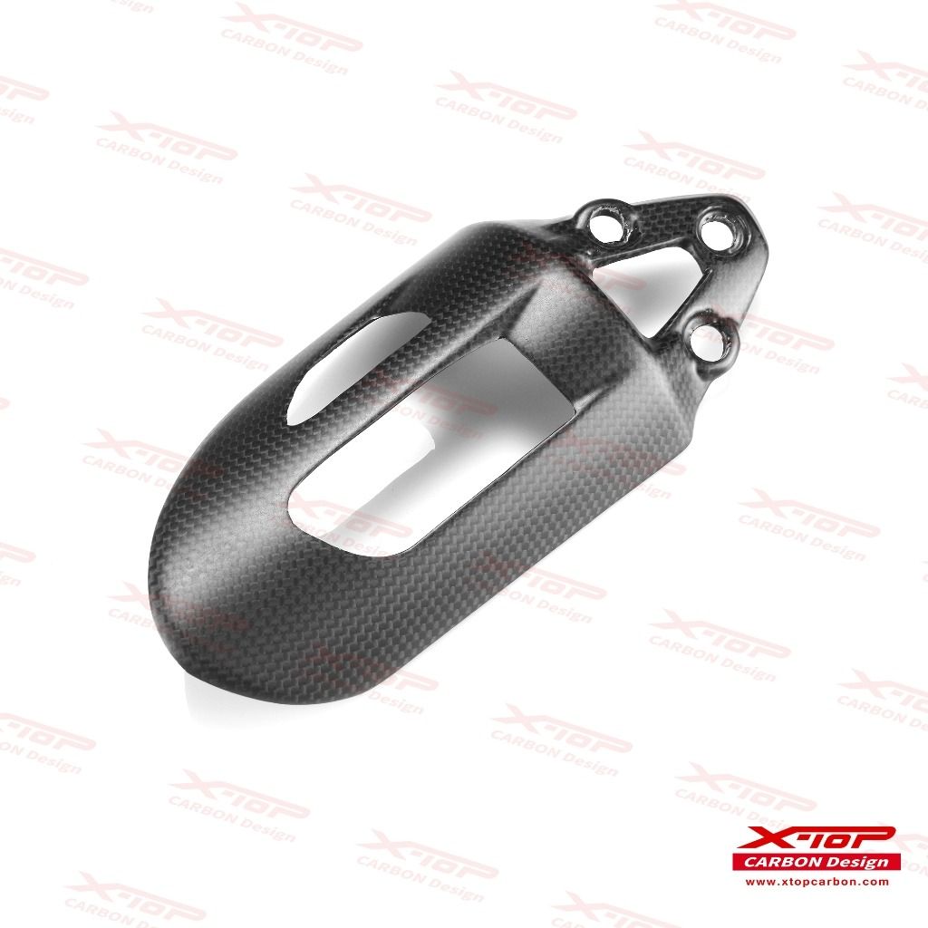 Rear shockProtector