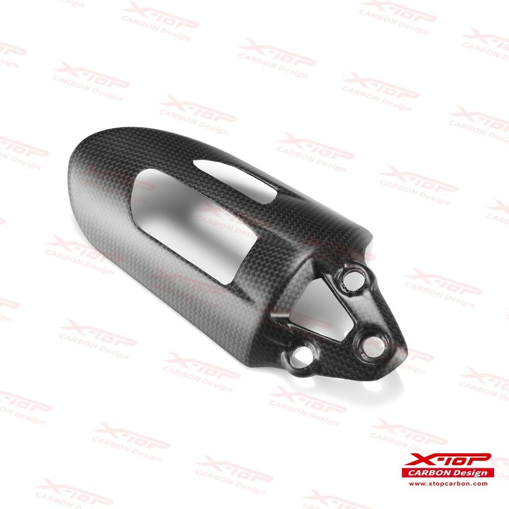 Rear shockProtector