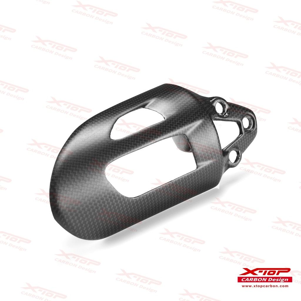Rear shockProtector