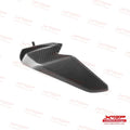 Carbon chain guard fins