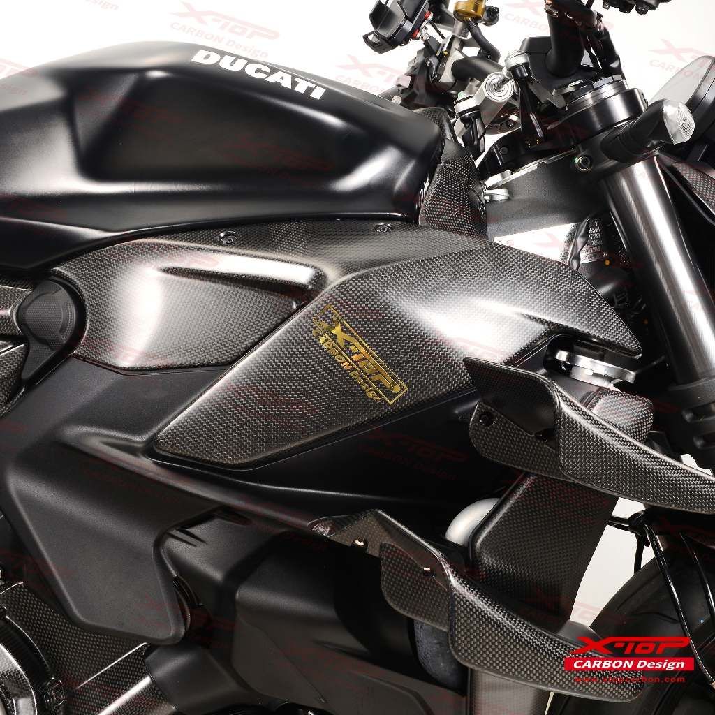 Side Tank Cover