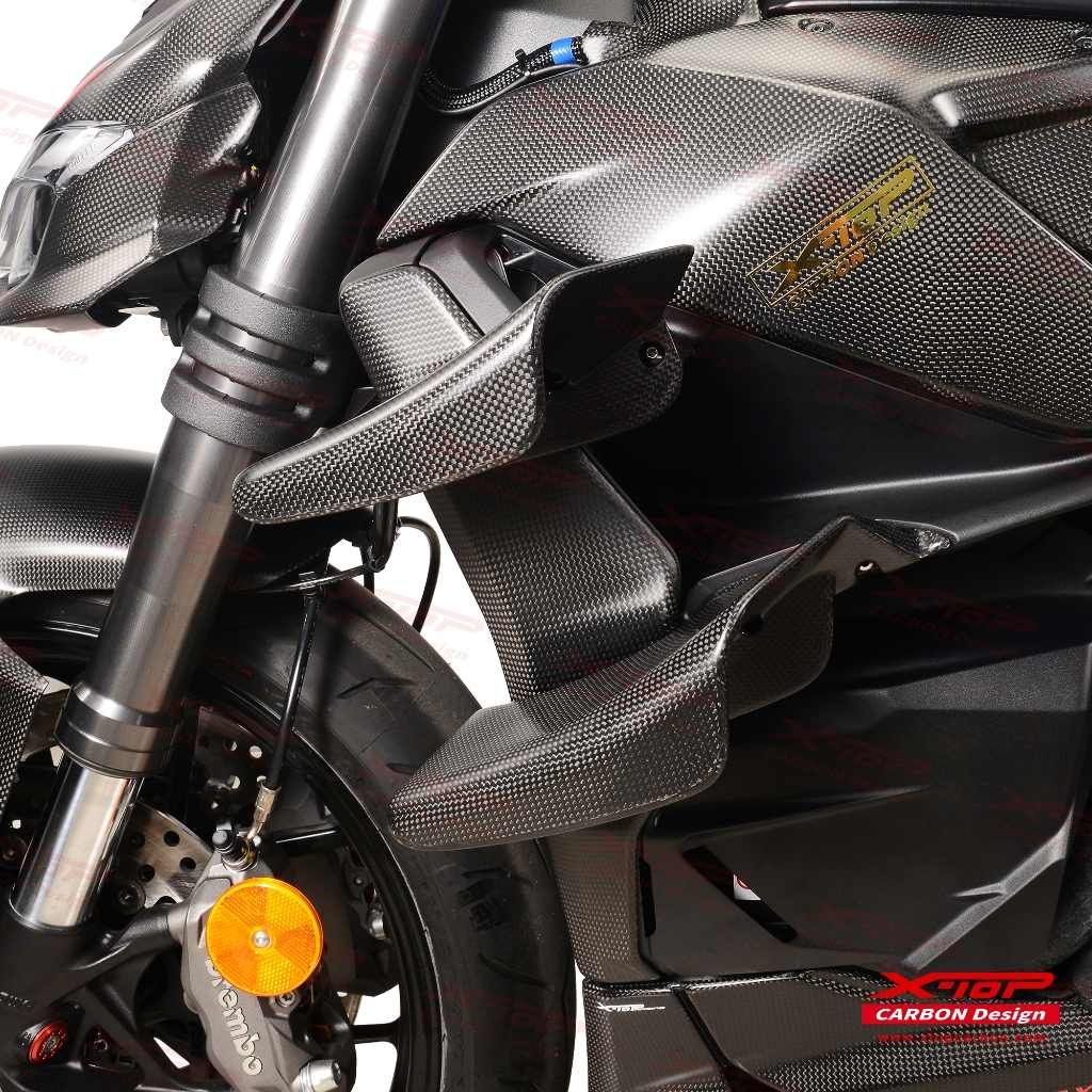 Side Tank Cover