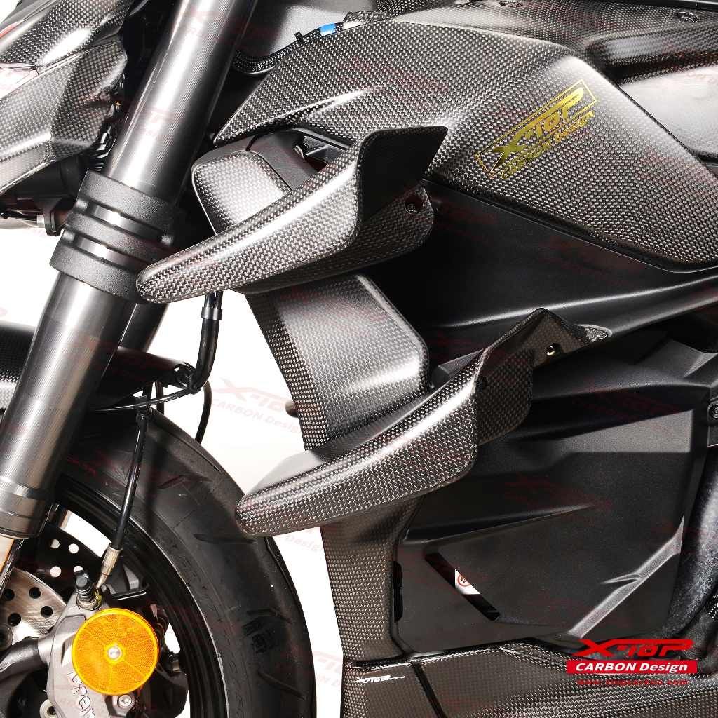 Radiator Side Cover