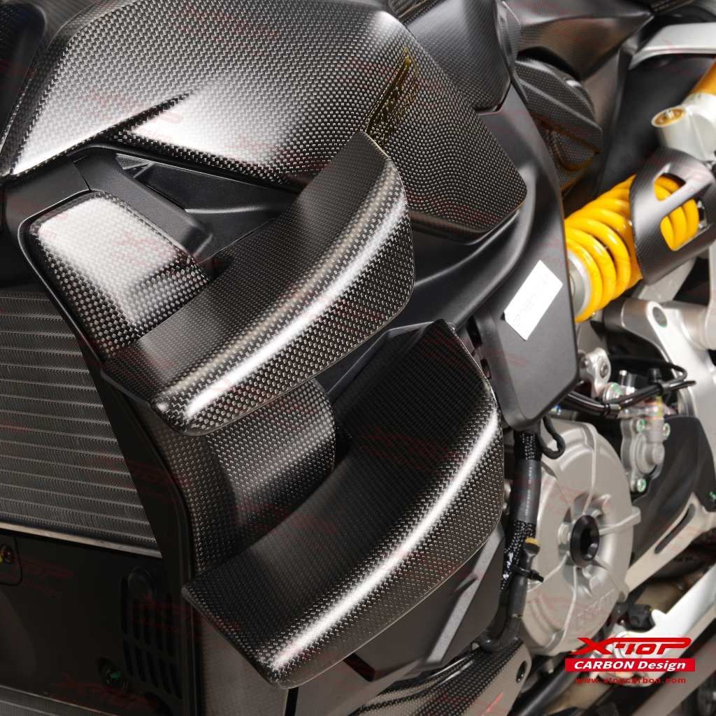 Radiator Side Cover