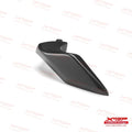 Carbon chain guard fins