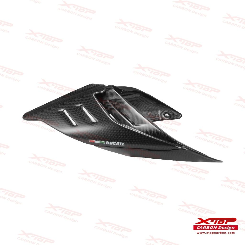 SPECIAL Single seat cowl