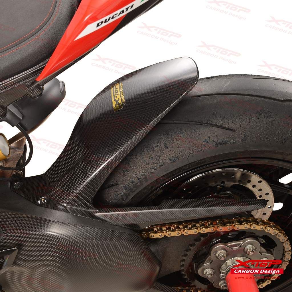 Rear Fender