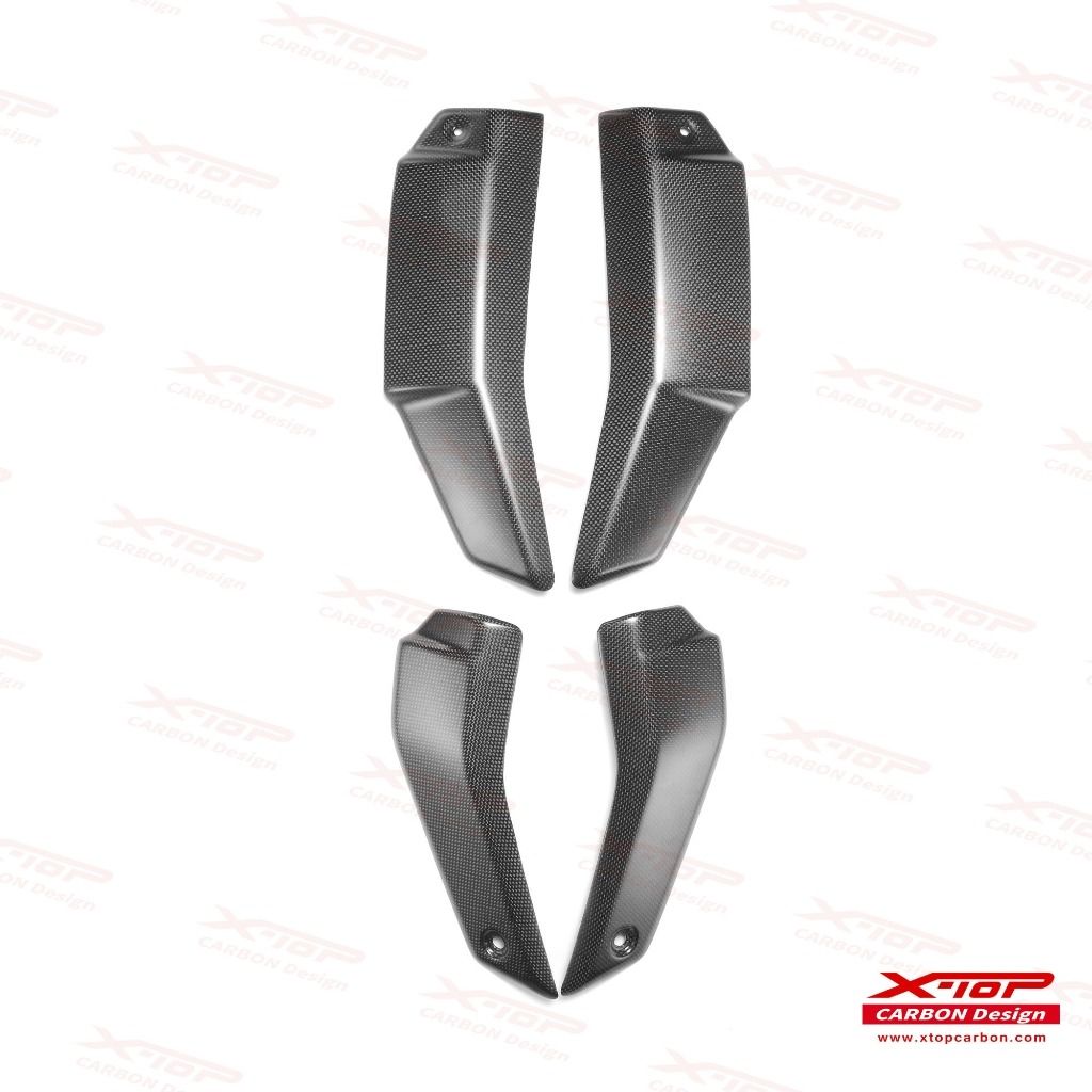 Radiator Side Cover