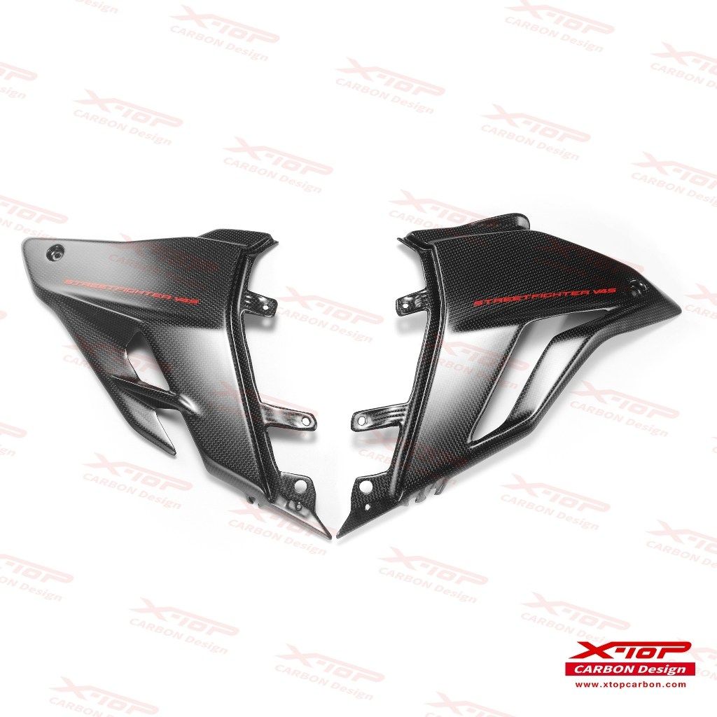 Radiator Side Cover