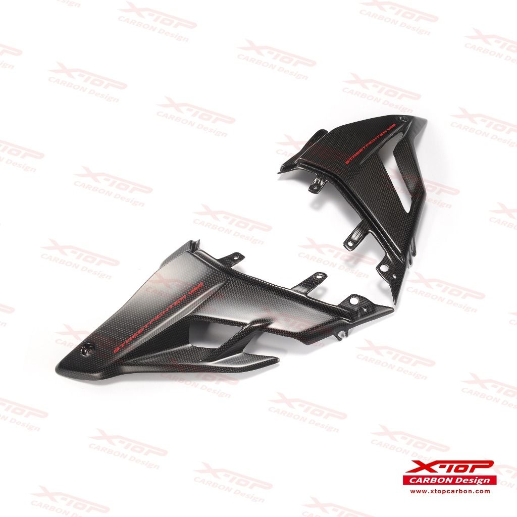 Radiator Side Cover