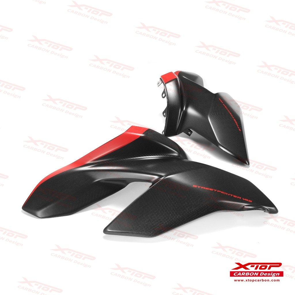Side Tank Cover