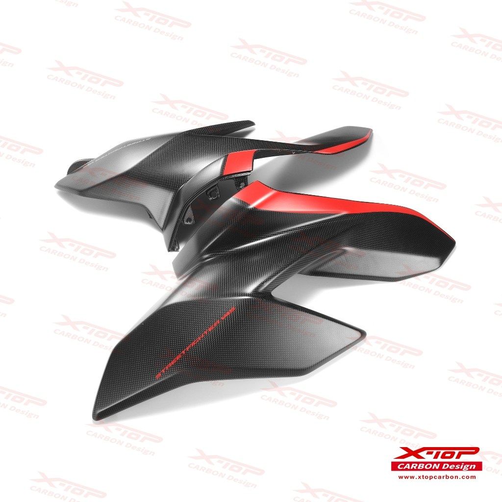 Side Tank Cover