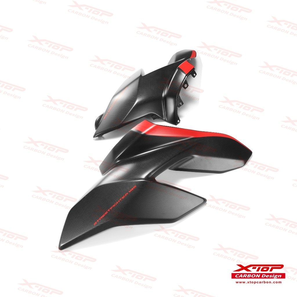Side Tank Cover