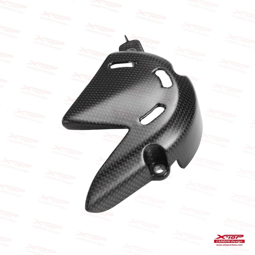 Front sprocket cover