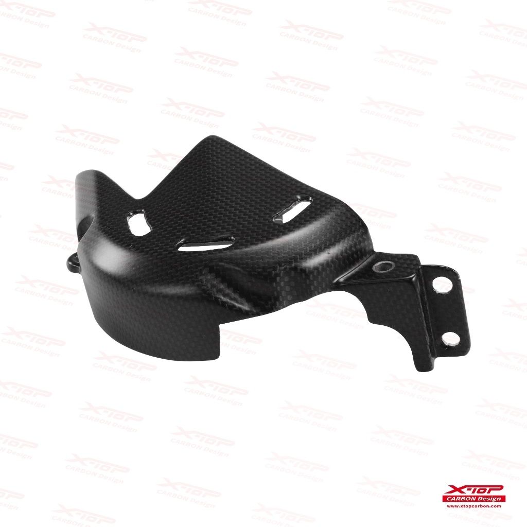 Front sprocket cover