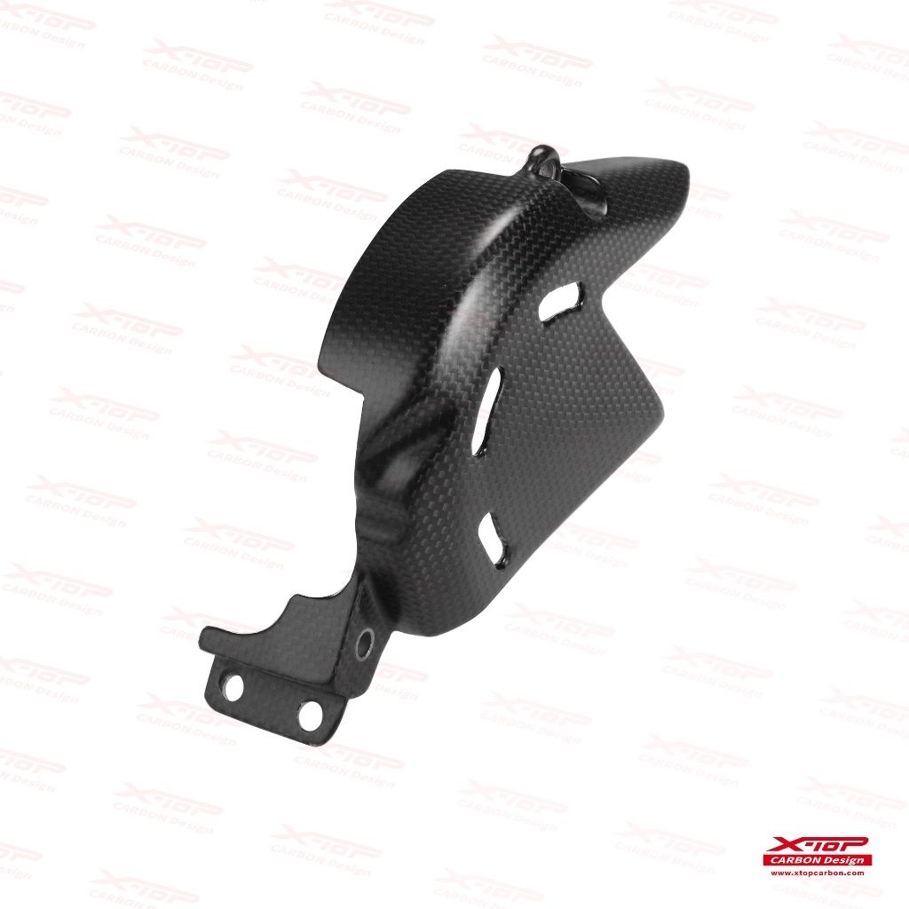 Front sprocket cover