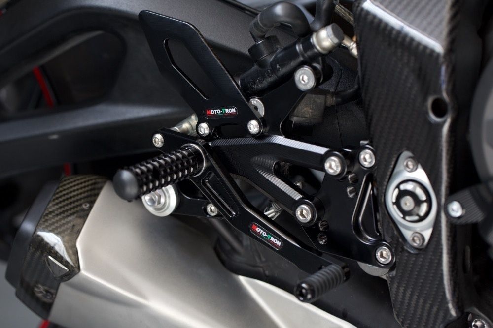 Rear Sets Kit