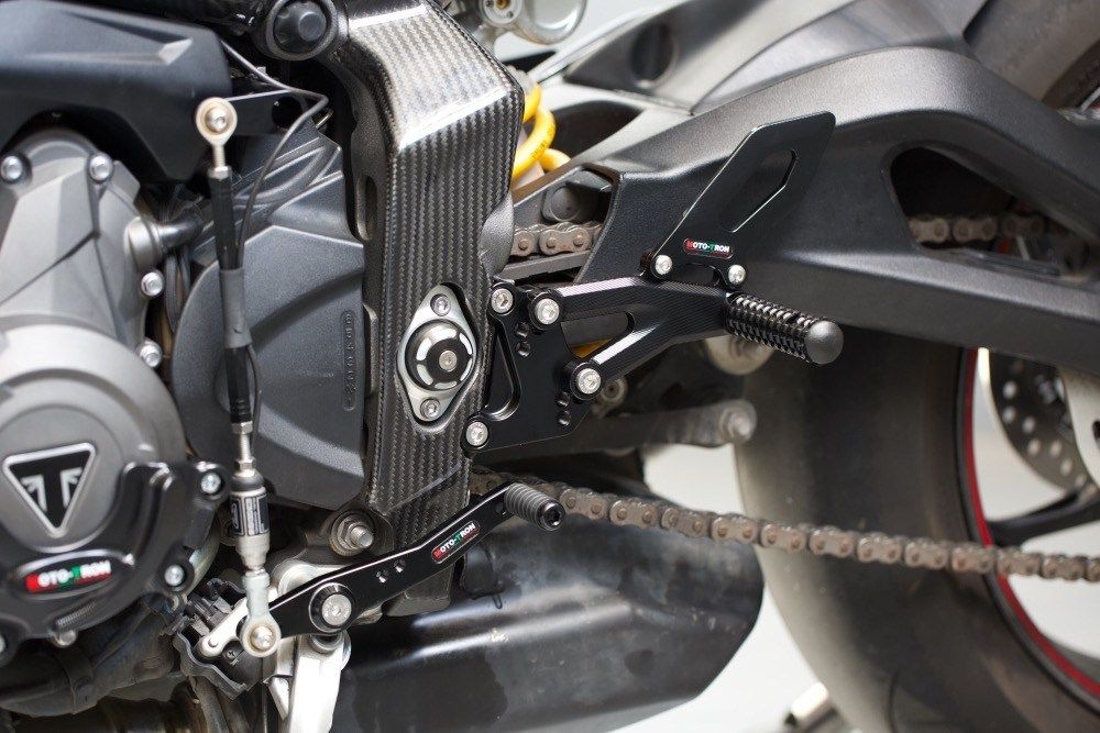 Rear Sets Kit