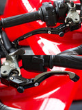 SP folding lever set