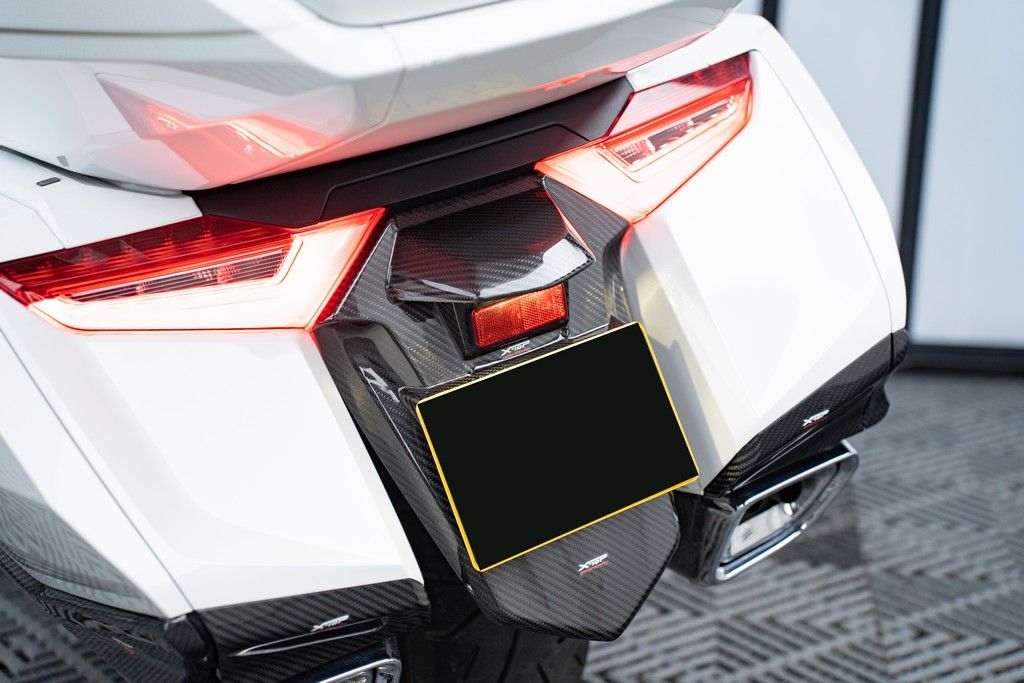Rear Fender