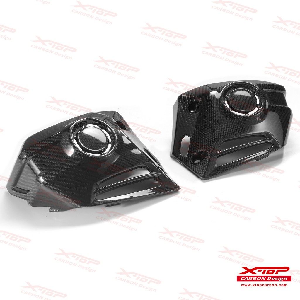 Fog Lamp Hall Cover