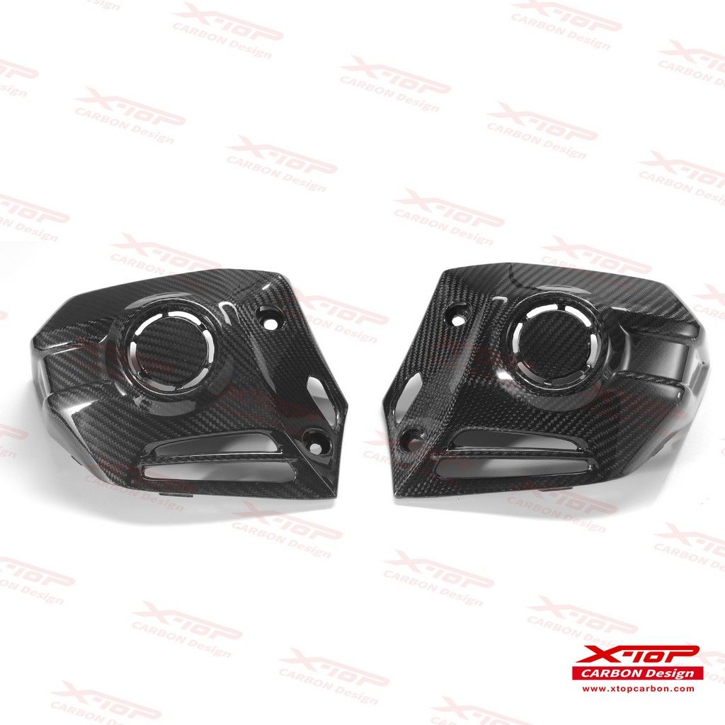 Fog Lamp Hall Cover