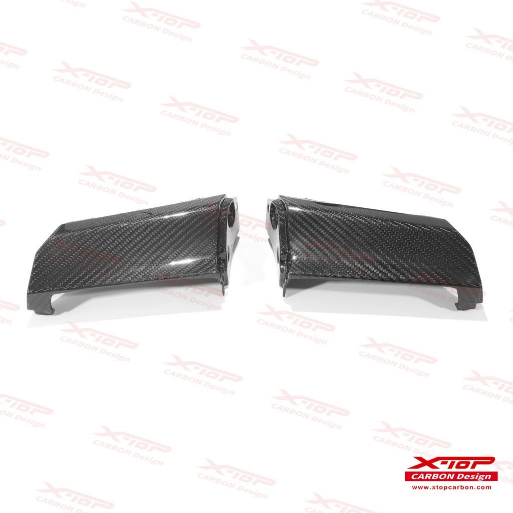 Side box Tail cover