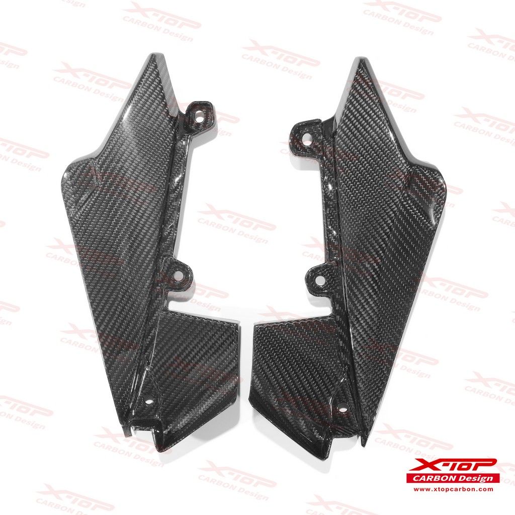 Seat side cowl
