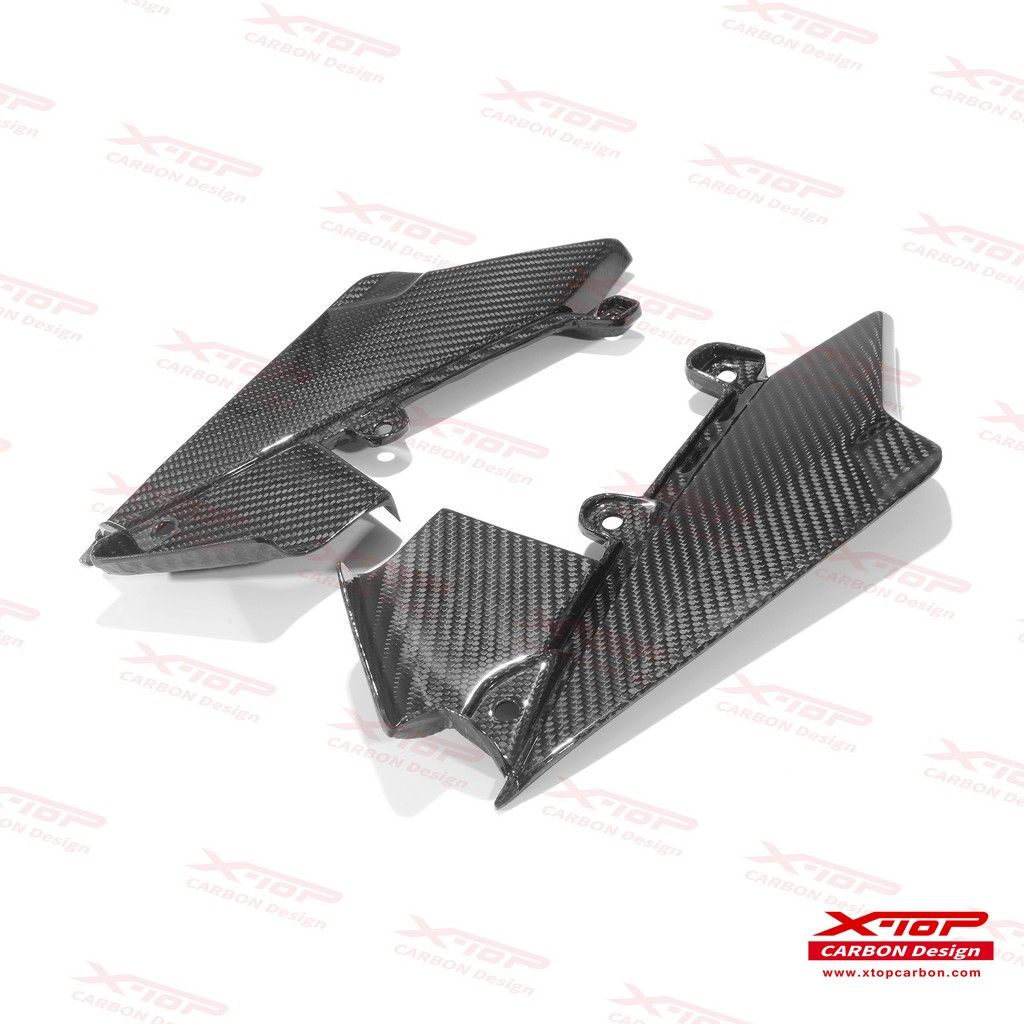 Seat side cowl