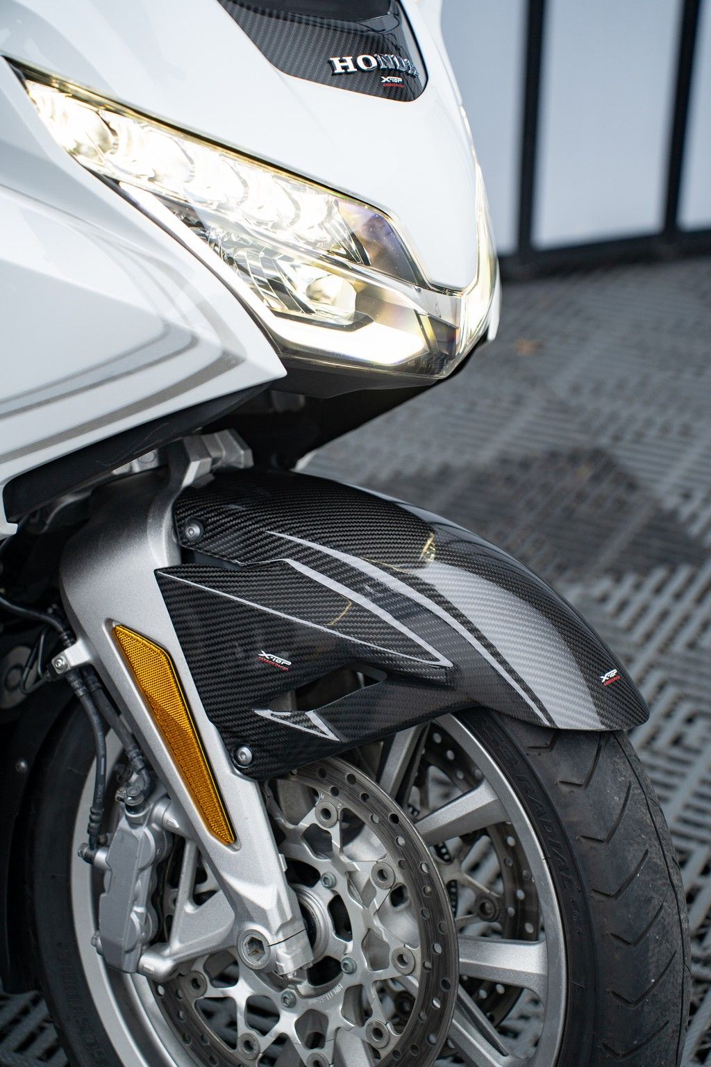 Front Fender