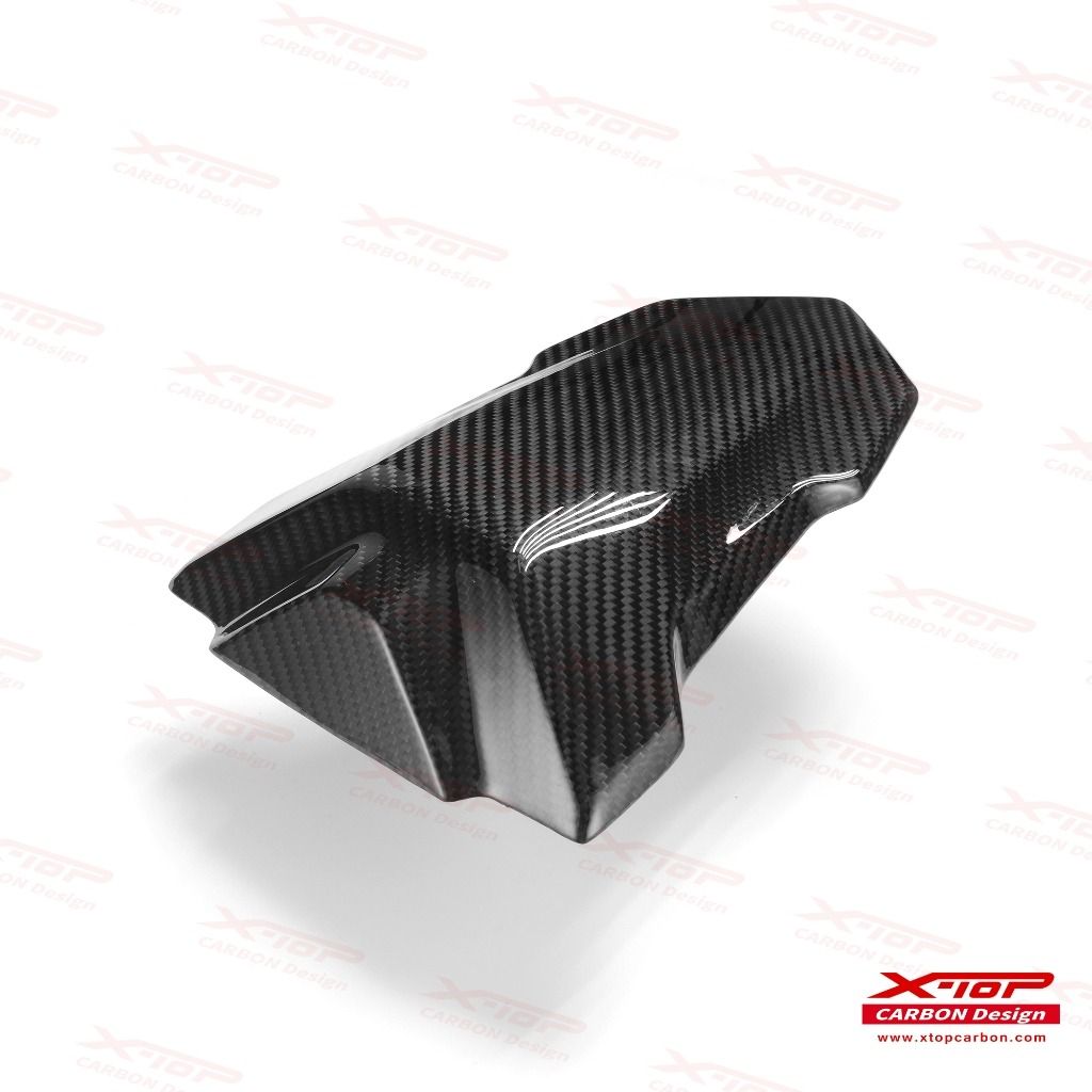 Single seat cowl