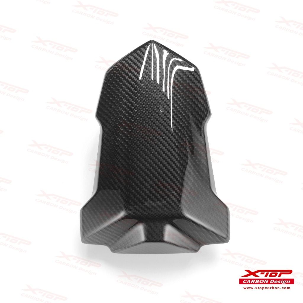 Single seat cowl
