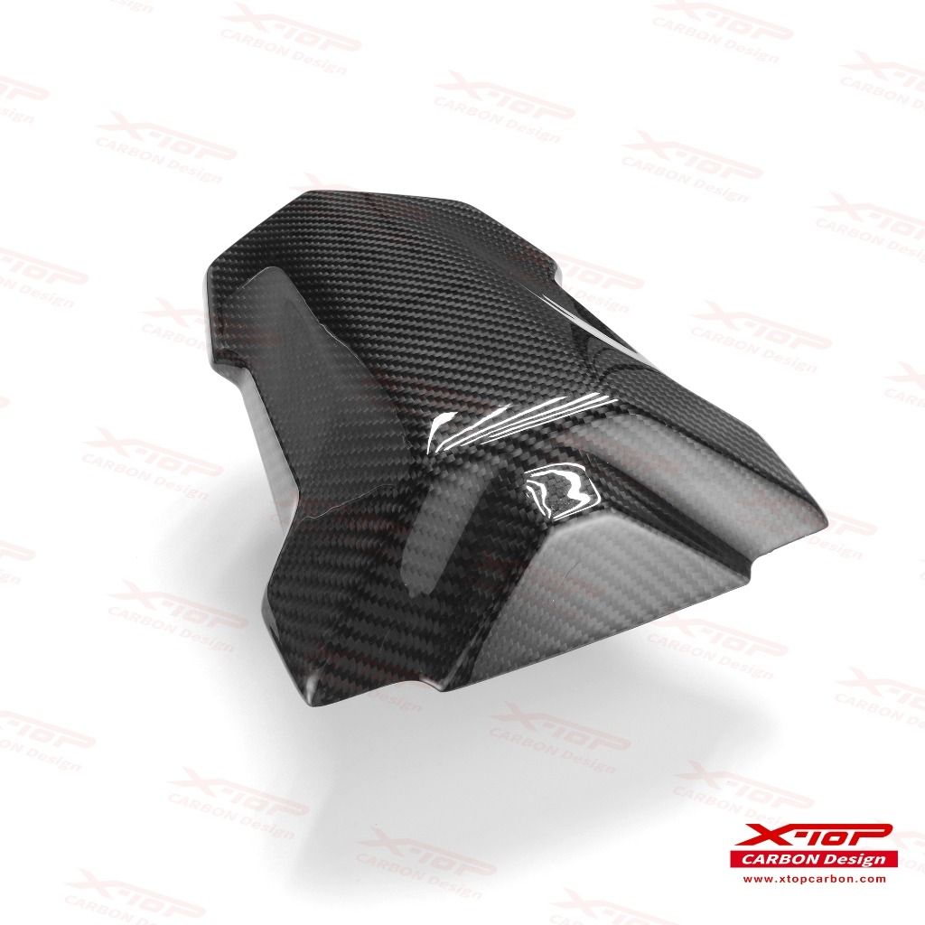 Single seat cowl