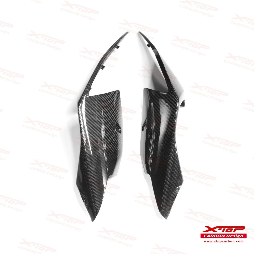 Rear Side Cowl