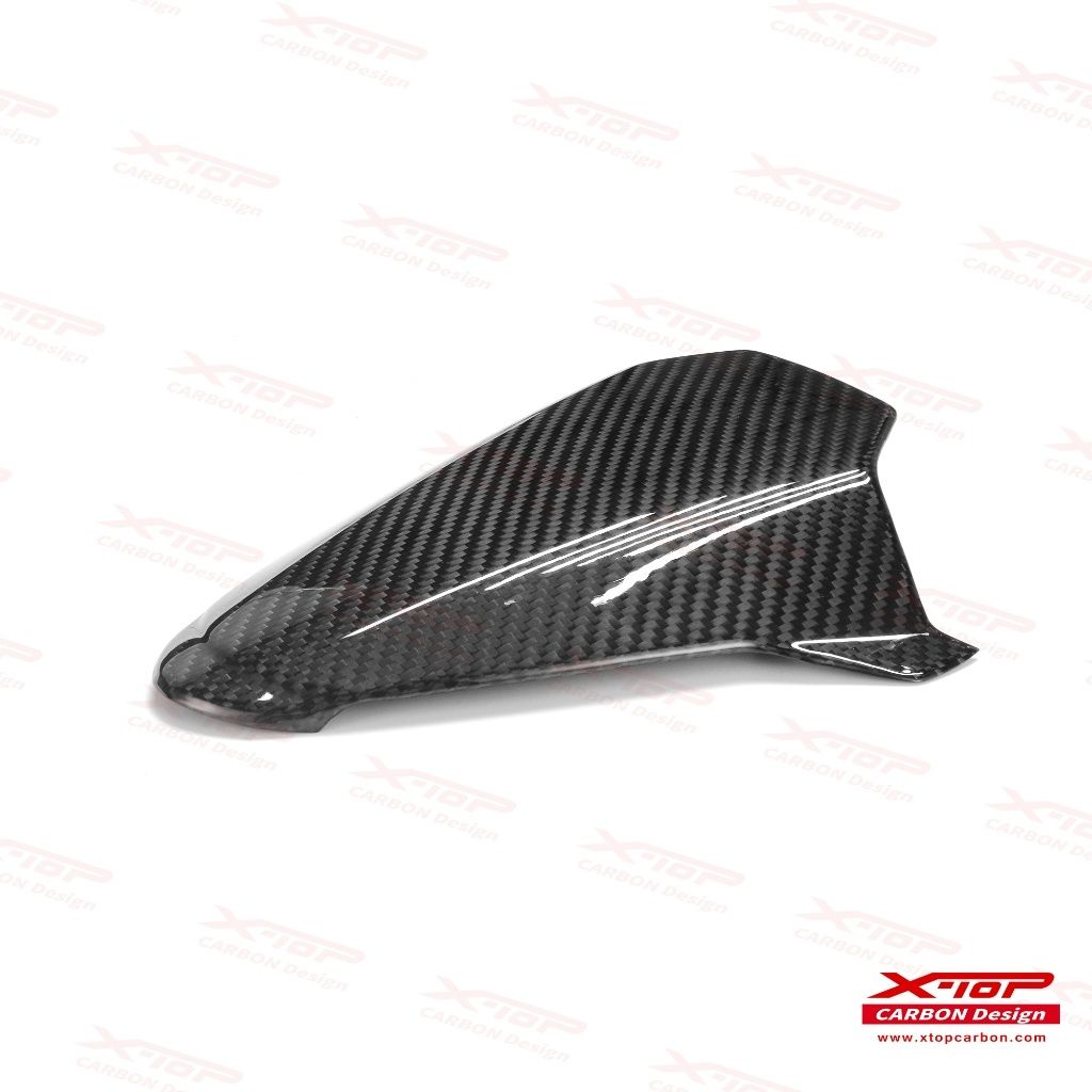 Meter visor