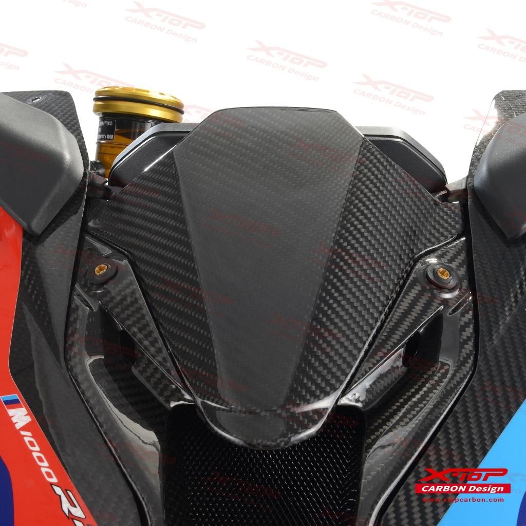 Meter visor