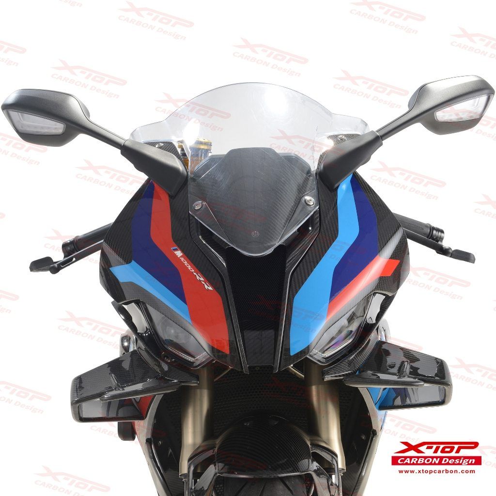 Front cowl