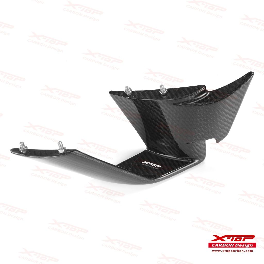SPECIAL YAMAHA Super JOGZr Wing Blacklet Kit