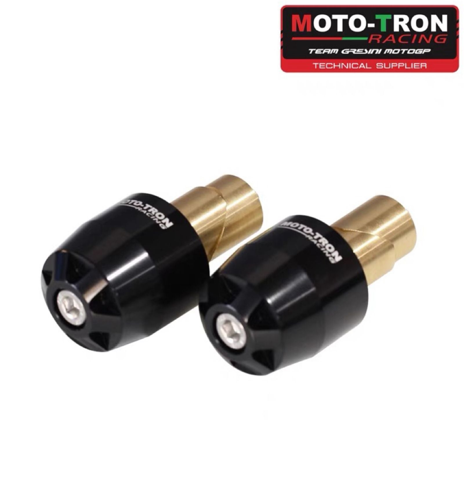 Bar end set