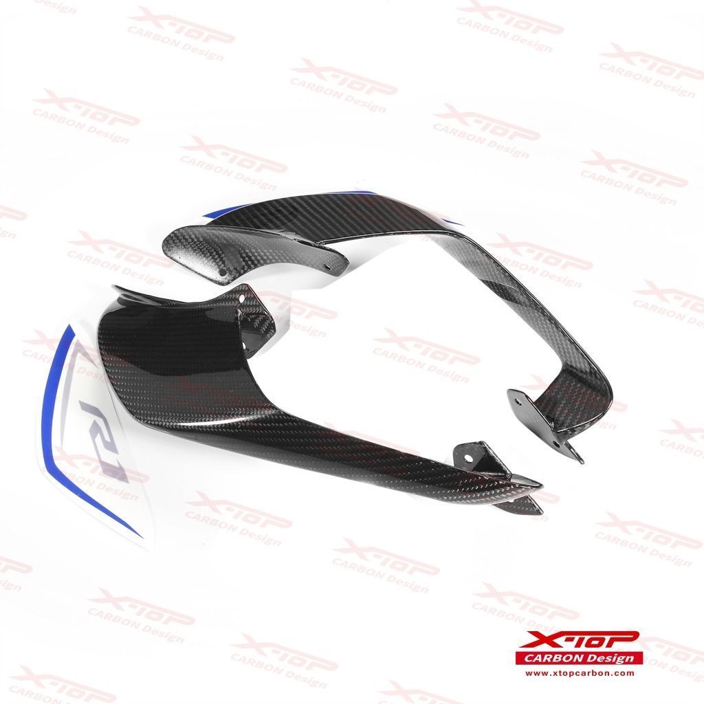 YAMAHA Super JOGZr Wing Blacklet Kit YZF-R1