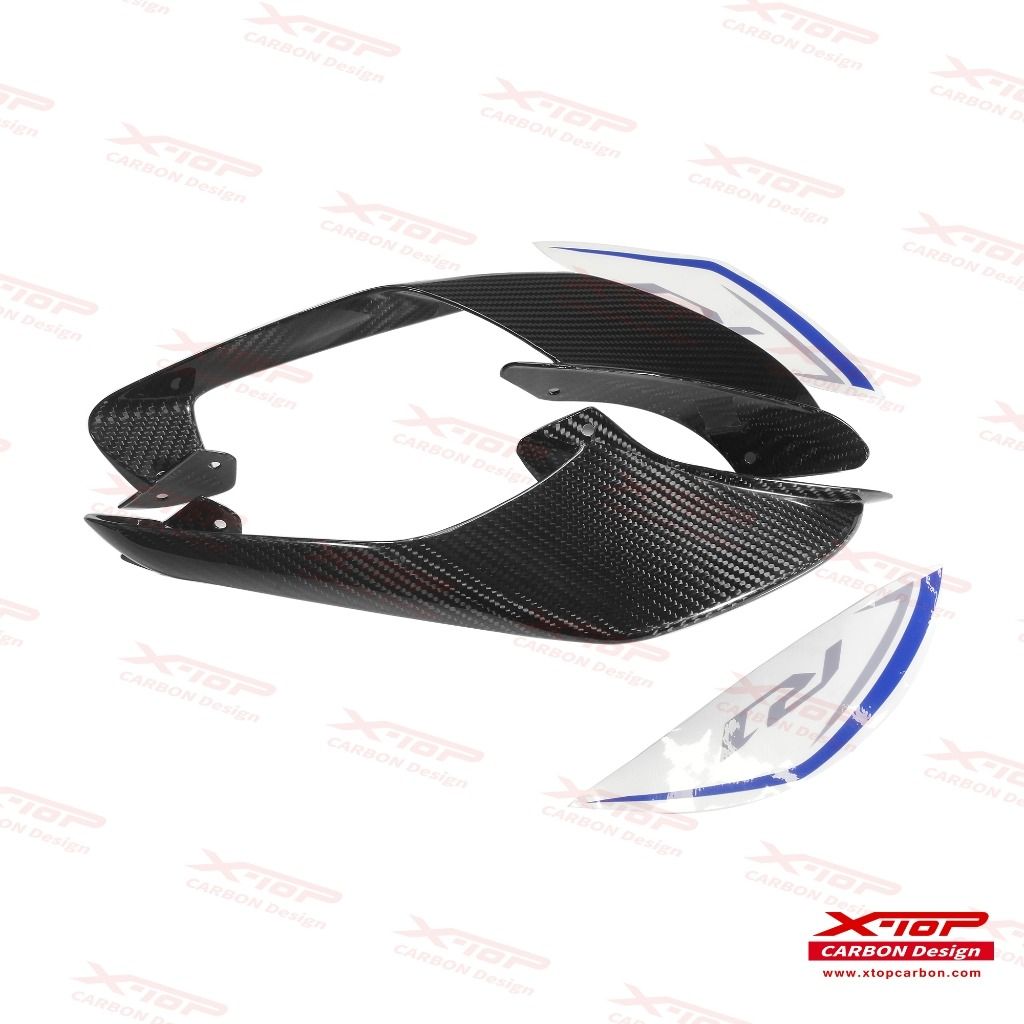 YAMAHA Super JOGZr Wing Blacklet Kit YZF-R1