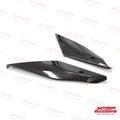 Tank side cover YZF-R1