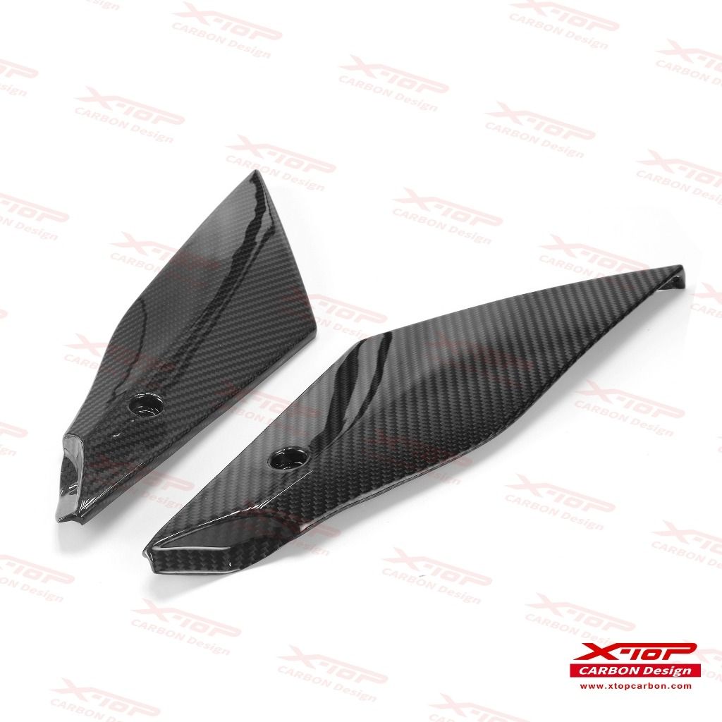 Tank side cover YZF-R1