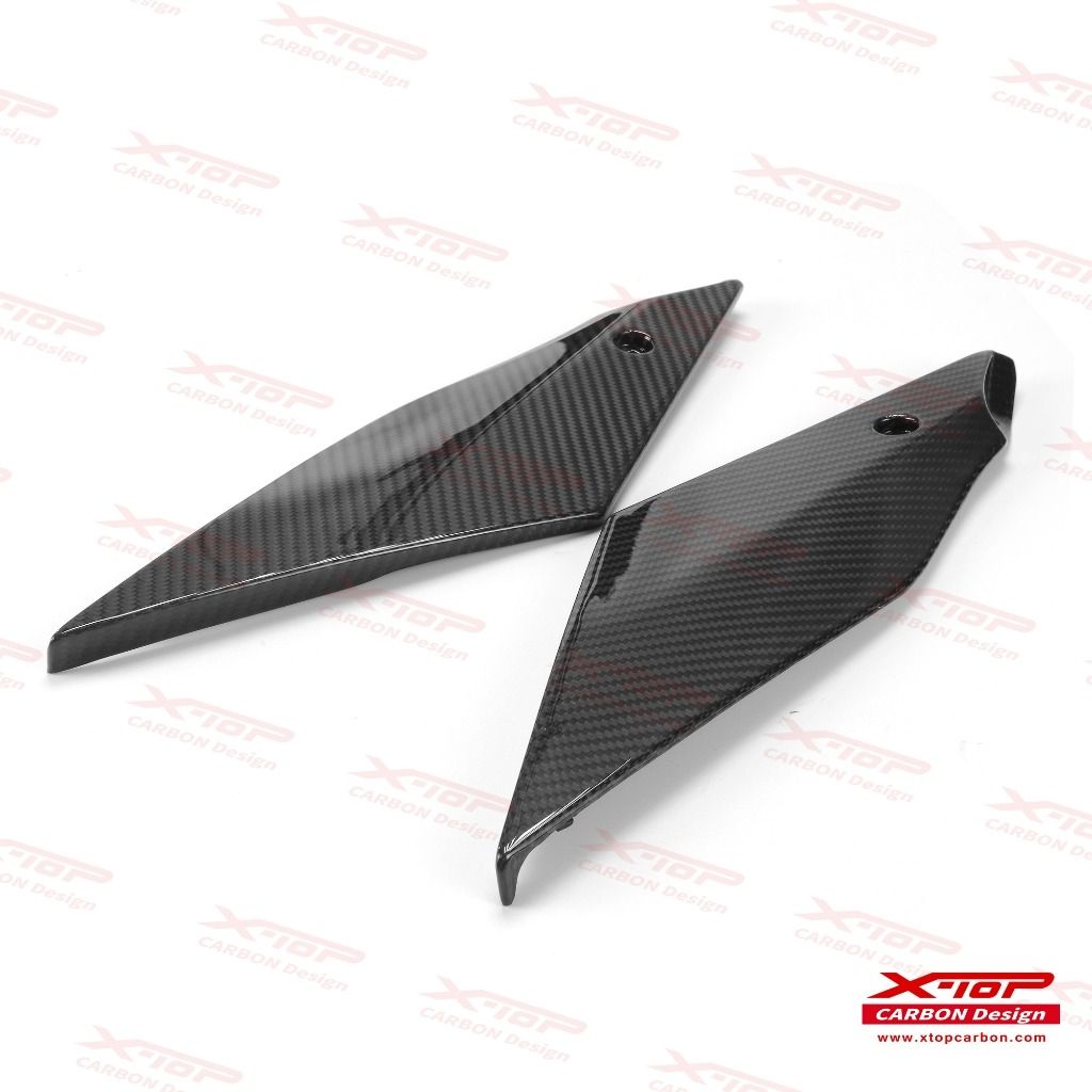 Tank side cover YZF-R1