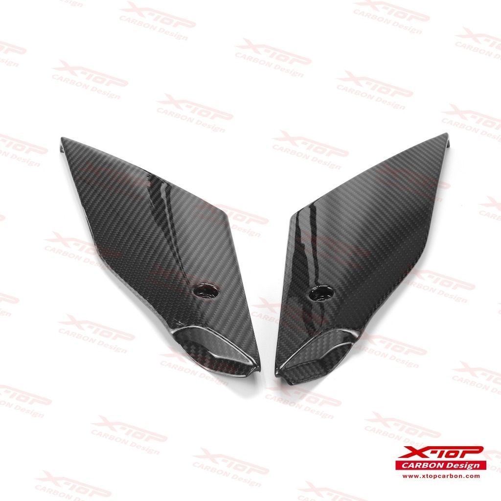 Tank side cover YZF-R1