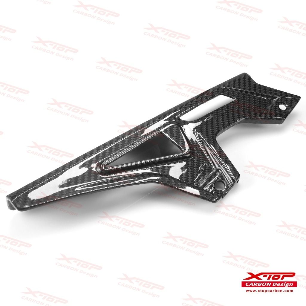 Upper chain guard SUR-RON