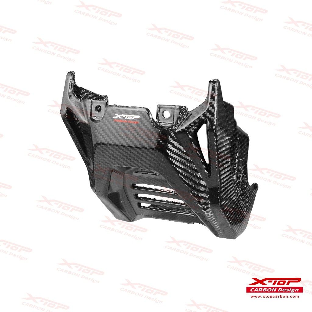 HIGH-STRENGTH CarbonSkid plate SUR-RON