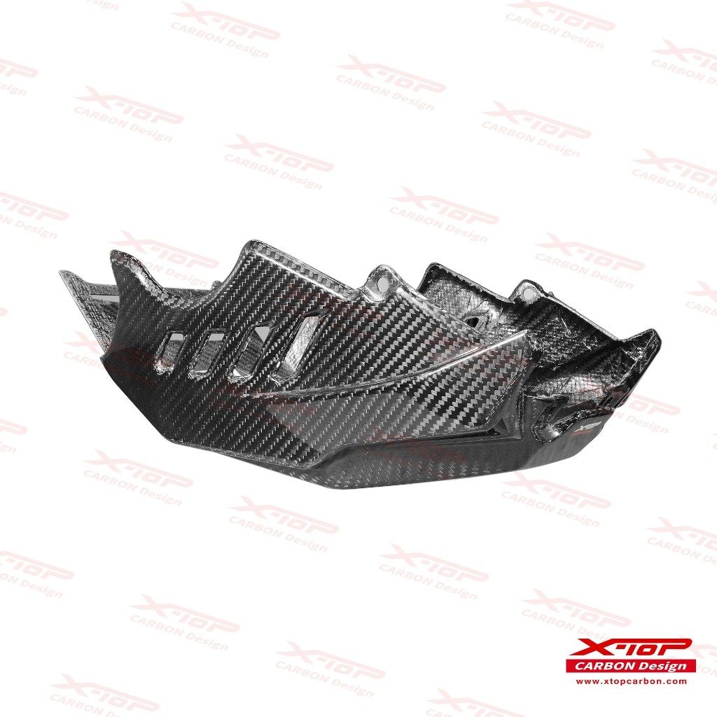 HIGH-STRENGTH CarbonSkid plate SUR-RON