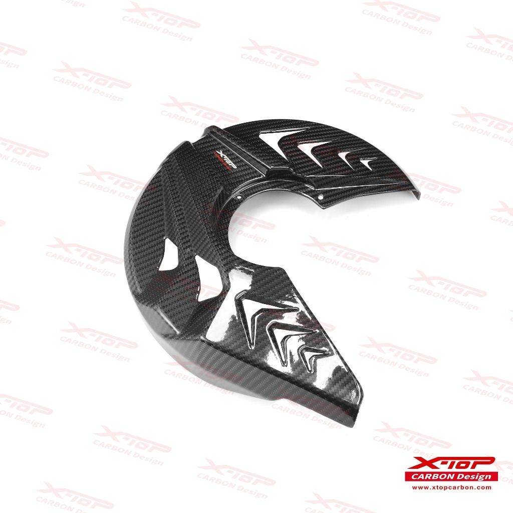 Front Disc Protector SUR-RON