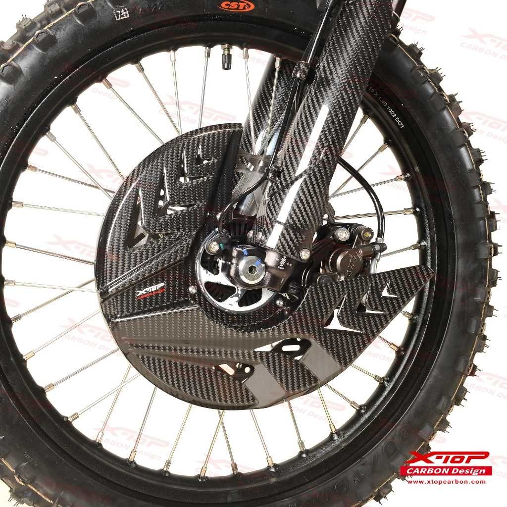 Front Disc Protector SUR-RON